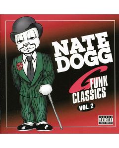 Nate Dogg - G-Funk Classics Vol.2 (Explicit) CD