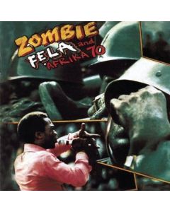 Fela Kuti - Zombie LP