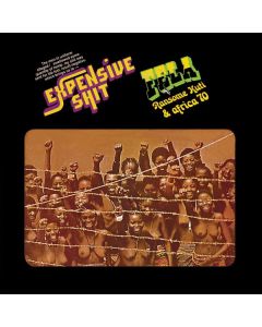 Fela Kuti - Expensive Shit LP