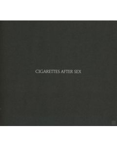Cigarettes After Sex - Cigarettes After Sex CD