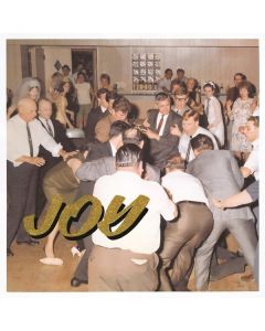 Idles - Joy As An Act Of Resistance LP