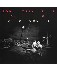 Fontaines D.C. - Dogrel LP
