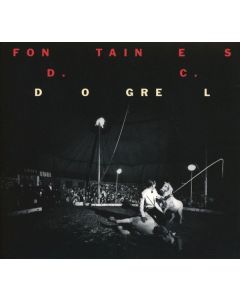 Fontaines D.C. - Dogrel CD