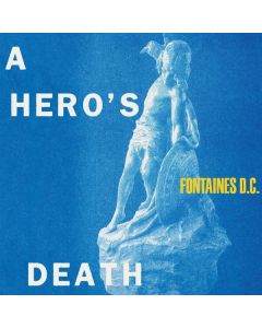 Fontaines D.C. - A Hero's Death CD