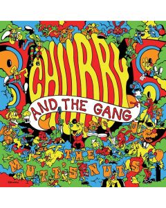 Chubby & The Gang - The Mutt's Nuts CD