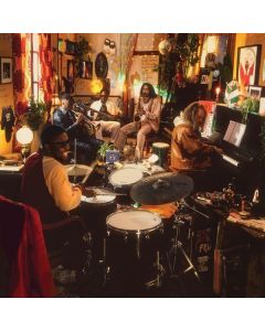 Ezra Collective - Where I'm Meant To Be CD