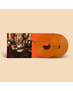 Ezra Collective - Where I'm Meant To Be (Limited Edition) (Orange Vinyl) LP