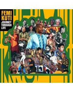 Femi Kuti - Journey Through Life CD