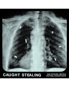 Idles - Caught Stealing CD