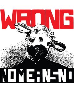 Nomeansno - Wrong CD