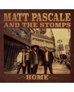 Matt Pascale - Home CD