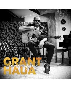 Grant Haua - Tahanga CD