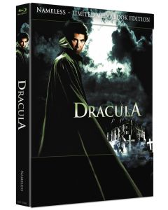 Dracula (1979) (Blu-ray & DVD im Mediabook) BR