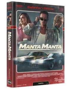Manta Manta - Zwoter Teil (Ultra HD Blu-ray & Blu-ray im Mediabook) UHD