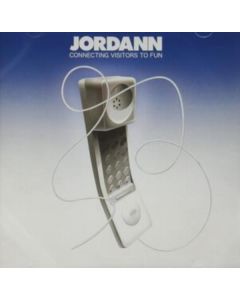 Jordann - Connecting Visitors To Fun CD