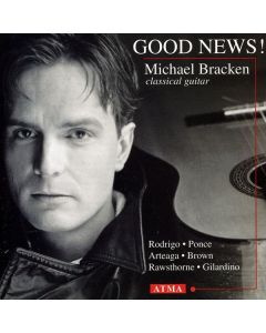 Michael Bracken,Gitarre CD