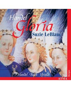 Georg Friedrich Händel (1685-1759) - Gloria CD