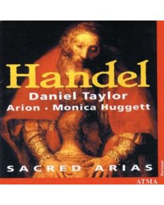 Georg Friedrich Händel (1685-1759) - Geistliche Arien CD