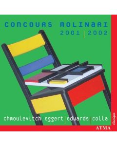 Quatuor Molinari - Concours Molinari CD