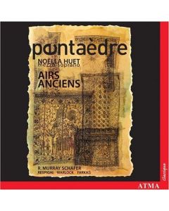 Ensemble Pentaedre CD