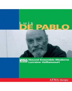 Luis de Pablo - Segunda Lectura CD
