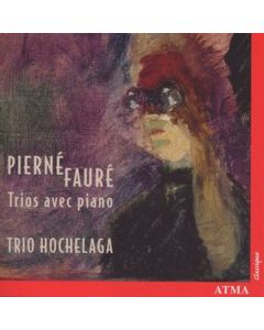 Gabriel Pierne (1863-1937) - Klaviertrio op.45 CD