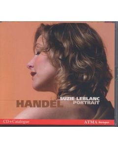 Suzie LeBlanc - Händel CD