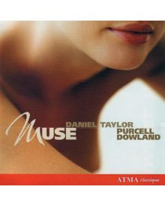 Daniel Taylor - Muse CD