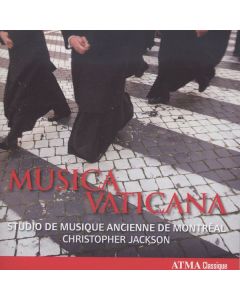 Musica Vaticana CD