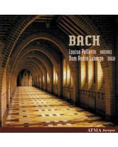 Johann Sebastian Bach (1685-1750) - Oboenkonzert BWV 1055 CD