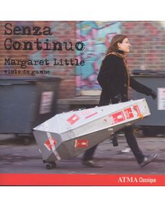 Margaret Little - Senza Continuo CD