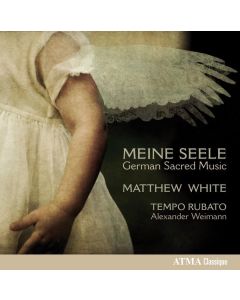 Geistliche deutsche Barockmusik "Meine Seele" CD
