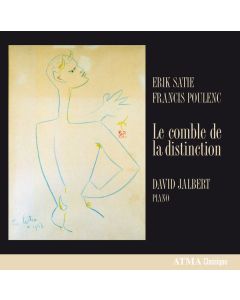 David Jalbert - Le Comle de la Distinction CD