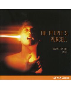 Michael Slattery - The People's Purcell CD