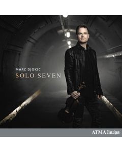 Marc Djokic - Solo Seven CD