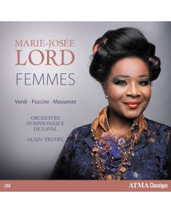 Marie-Josee Lord - Femmes CD