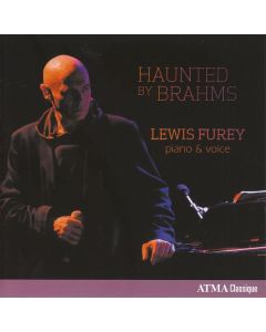 Lewis Furey - Haunted by Brahms CD