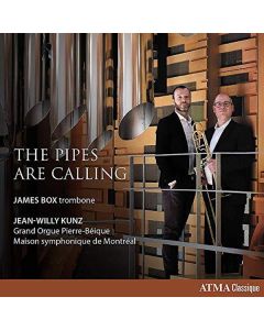 James Box - The Pipes Are Calling CD