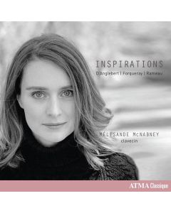 Melisande McNabney - Inspiration CD