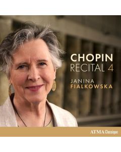 Frederic Chopin (1810-1849) - Klavierwerke "Chopin Recital Vol.4" CD