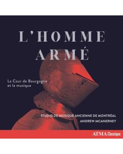 Flämische Polyphonie "L'Homme Arme" CD