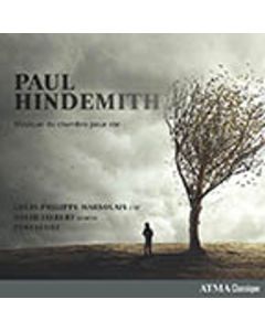 Paul Hindemith (1895-1963) - Kammermusik mit Horn CD