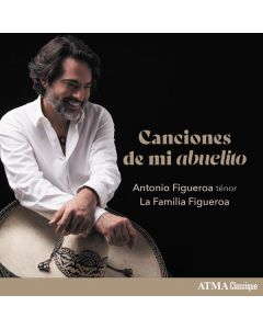 Antonio Figueroa - Canciones de mi abuelito CD
