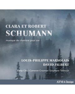 Robert Schumann (1810-1856) - Kammermusik für Horn CD