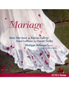 Atma-Sampler "Mariage" CD