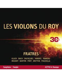 Les Violons du Roy - Fratres CD