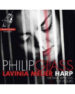 Philip Glass - Musik für Harfe SACD