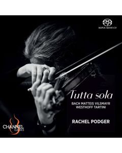 Rachel Podger - Tutta sola SACD