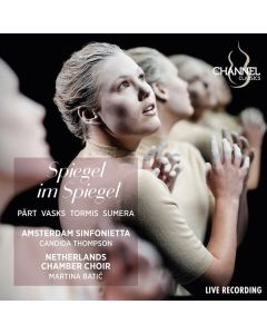 Amsterdam Sinfonietta - Spiegel im Spiegel CD