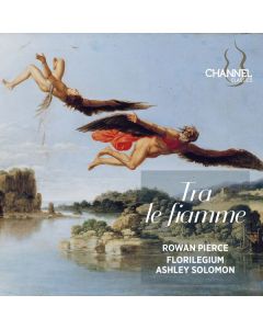 Rowan Pierce - Tra le Fiamme CD